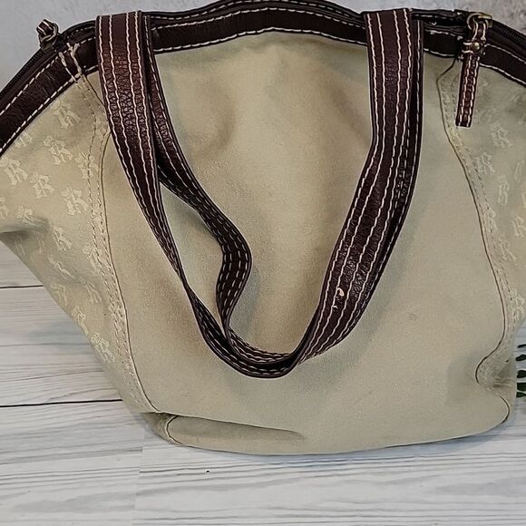 Marc Ecko Cut And Sew "Red" Shoulder Bag With Skull Graphics - Picture 4 of 12